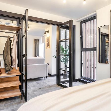The Brewers Rooms Contemporary Aparthotel 爱丁堡 外观 照片