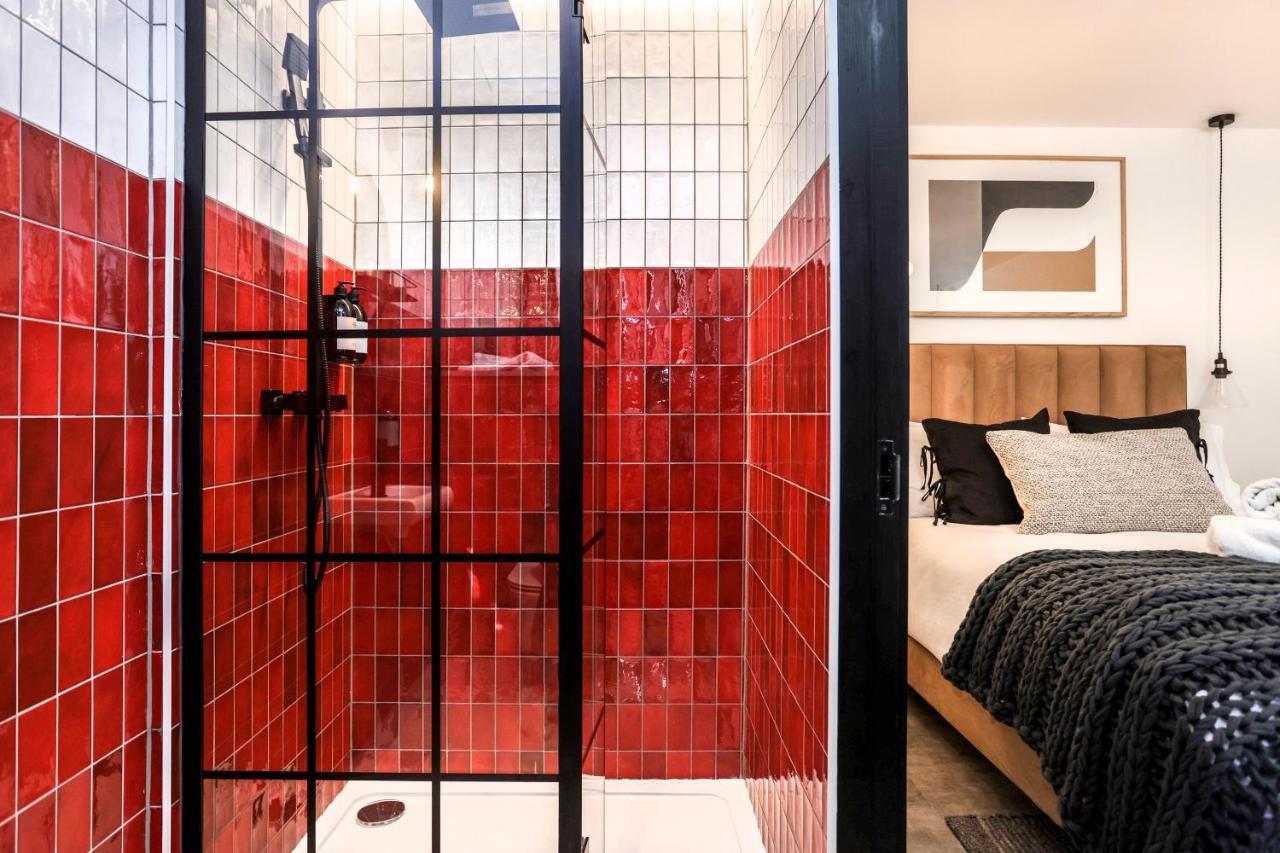 The Brewers Rooms Contemporary Aparthotel 爱丁堡 外观 照片