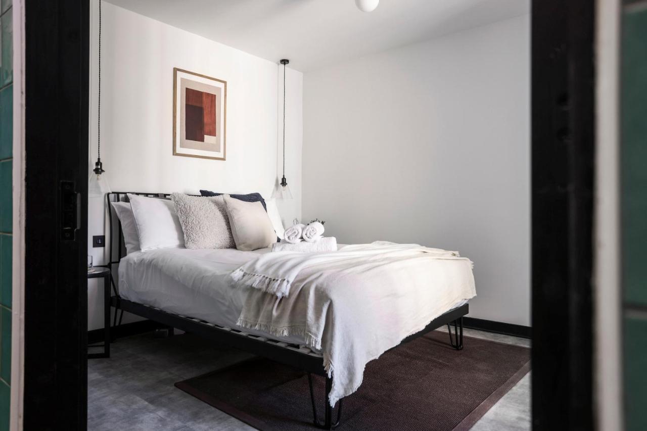 The Brewers Rooms Contemporary Aparthotel 爱丁堡 外观 照片
