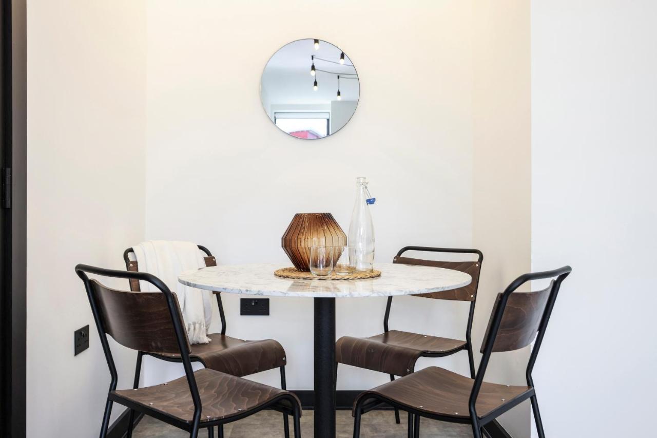 The Brewers Rooms Contemporary Aparthotel 爱丁堡 外观 照片