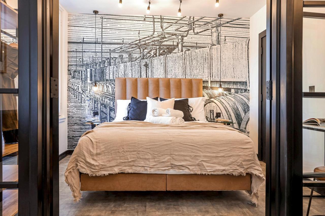The Brewers Rooms Contemporary Aparthotel 爱丁堡 外观 照片