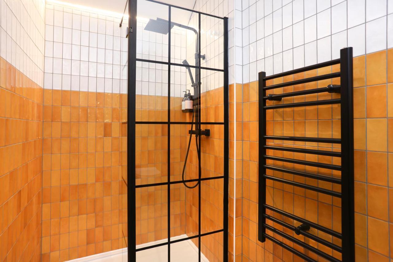 The Brewers Rooms Contemporary Aparthotel 爱丁堡 外观 照片