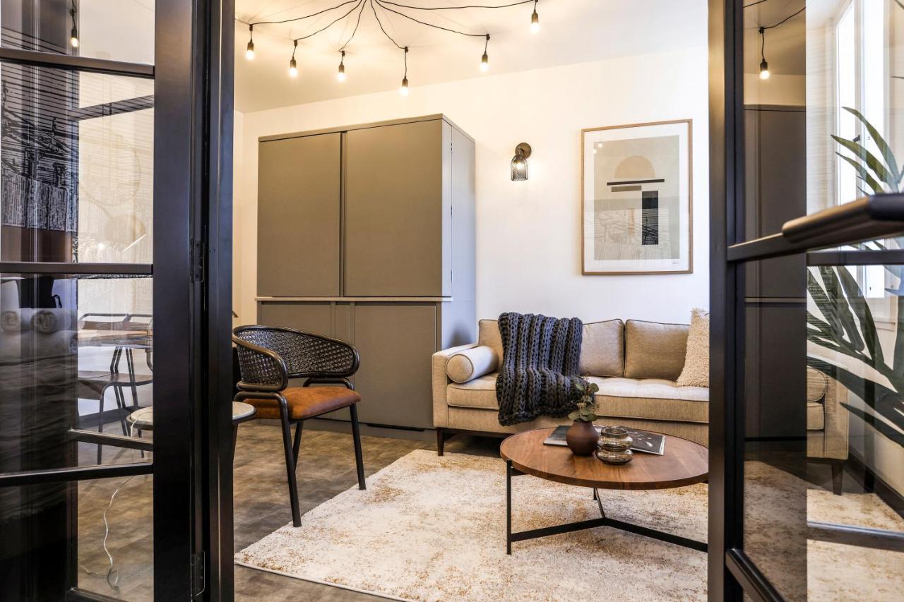 The Brewers Rooms Contemporary Aparthotel 爱丁堡 外观 照片