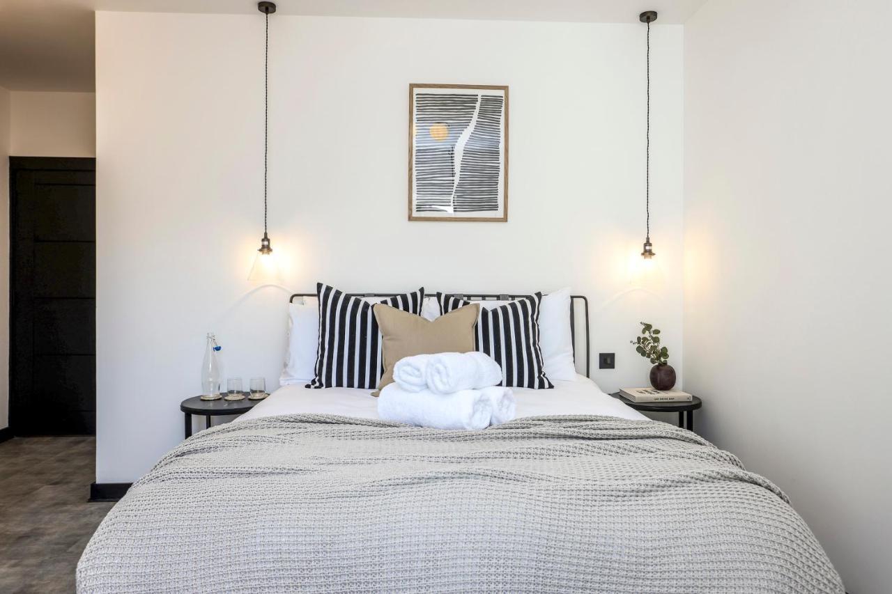 The Brewers Rooms Contemporary Aparthotel 爱丁堡 外观 照片